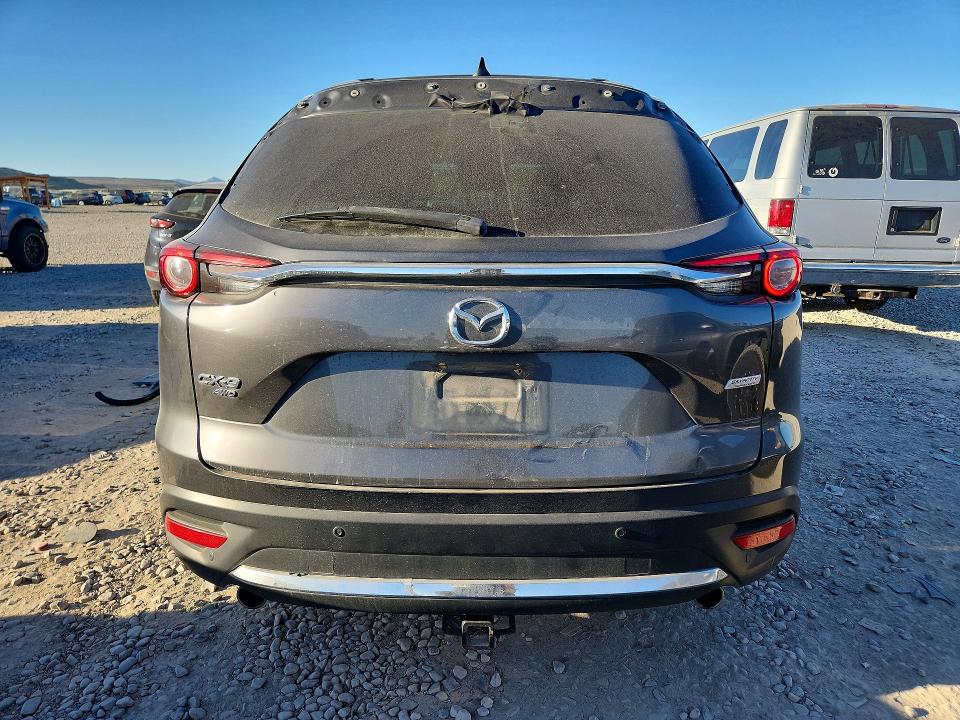 Aukcja sprzedaży 2016 Mazda Cx-9, vin: JM3TCBEY0G0102270, numer aukcji: 46676426