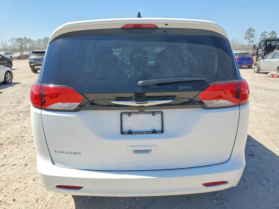 Продаж на аукціоні авто 2024 Chrysler Voyager, vin: 2C4RC1CG0RR113348, номер лоту: 79725125