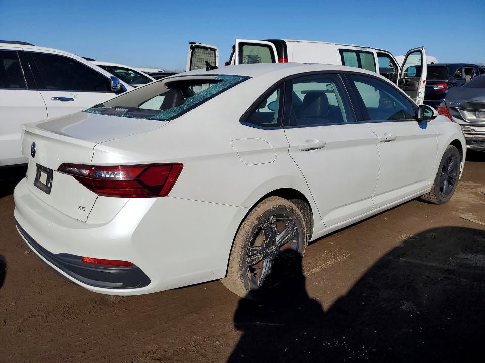 Продаж на аукціоні авто 2022 Volkswagen Jetta, vin: 3VW7M7BU0NM007723, номер лоту: 46936056