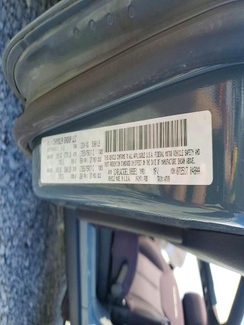 Aukcja sprzedaży 2014 Jeep Wrangler, vin: 1C4BJWCG3EL109351, numer aukcji: 48115496