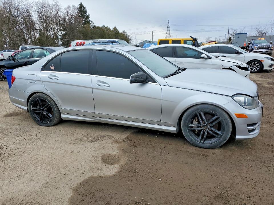 Aukcja sprzedaży 2013 Mercury C300w 4matic 4dr, vin: WDDGF8AB6DA797677, numer aukcji: 45980236