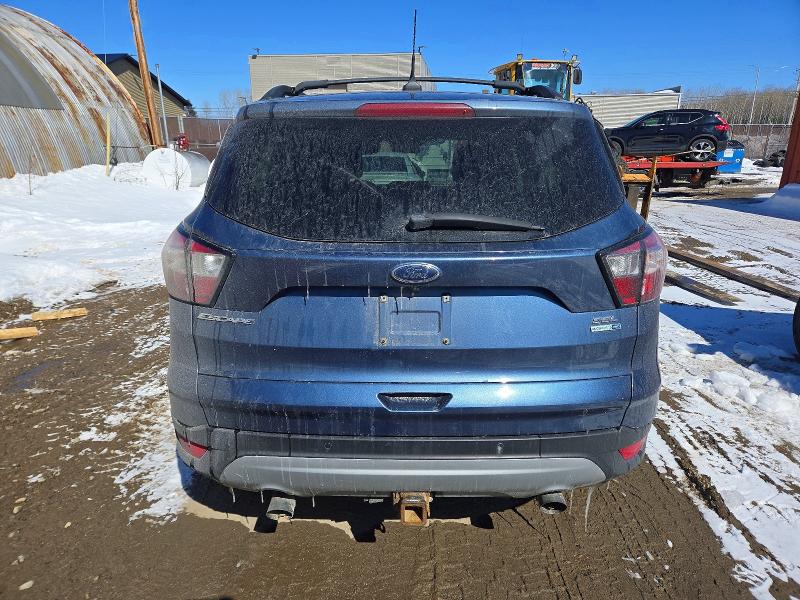 Aukcja sprzedaży 2018 Ford Escape, vin: 1FMCU9HD5JUC14761, numer aukcji: 46809796