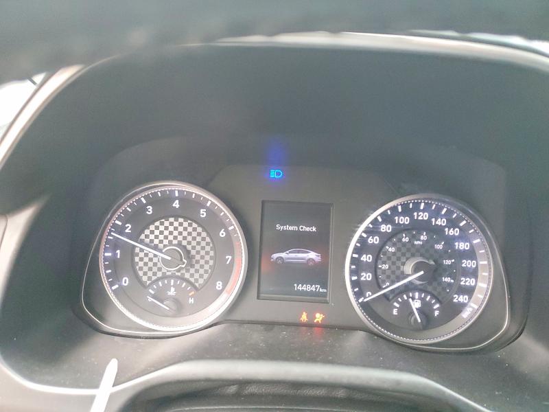 Aukcja sprzedaży 2019 Hyundai Elantra, vin: KMHD84LF5KU801967, numer aukcji: 45494156