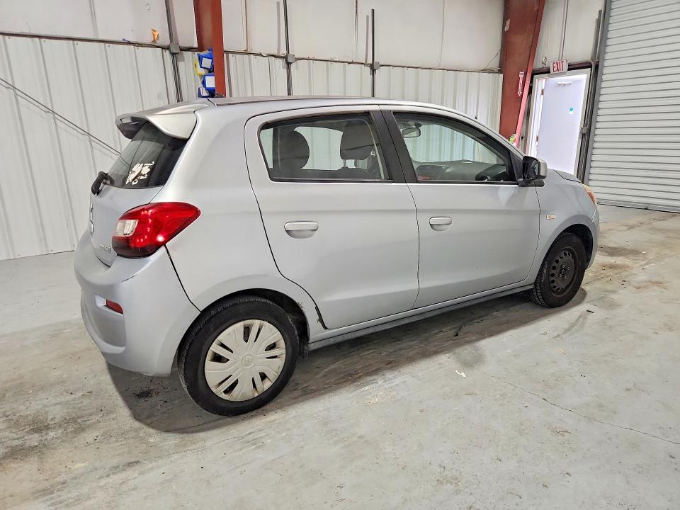 Продаж на аукціоні авто 2017 Mitsubishi Mirage, vin: ML32A3HJXHH001418, номер лоту: 41820746