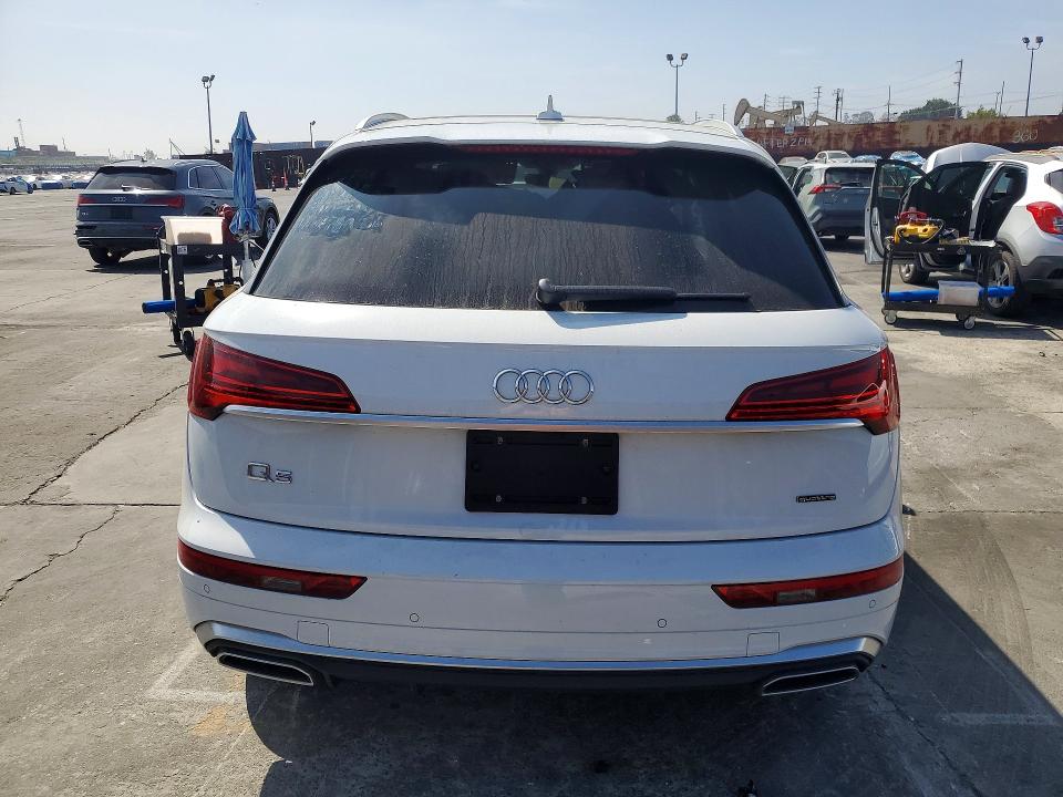 Продажа на аукционе авто 2024 Audi Q5 E, vin: WA1G2AFY8R2125092, номер лота: 47761666
