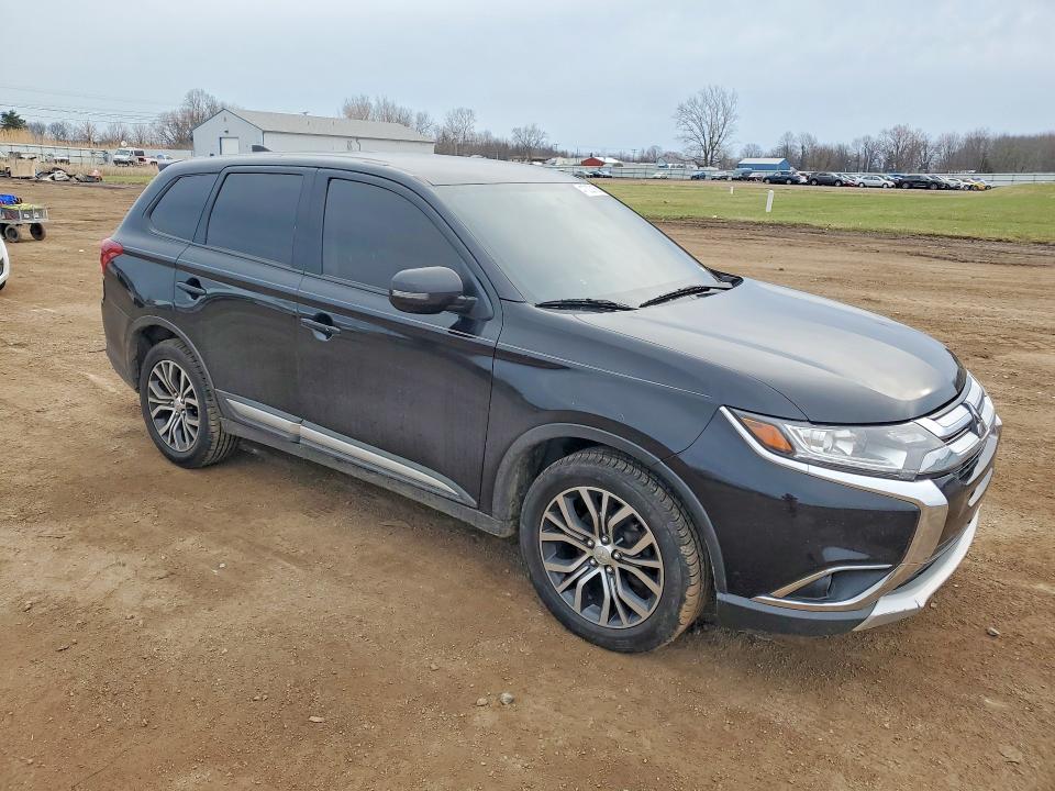 Продаж на аукціоні авто 2017 Mitsubishi Outlander, vin: JA4AZ3A30HZ057451, номер лоту: 47002166