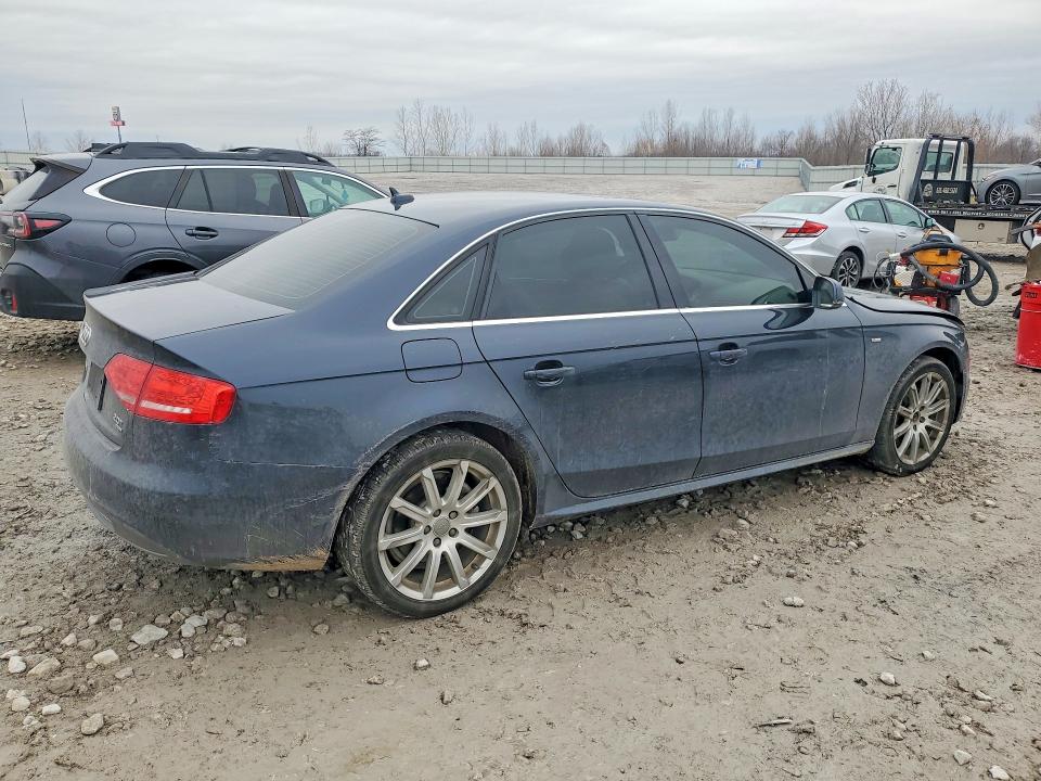 Aukcja sprzedaży 2012 Audi A4, vin: WAUFFAFL3CN015449, numer aukcji: 79534795