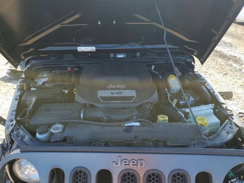 45573336 :رقم المزاد ، 1C4AJWAGXGL206466 vin ، 2016 Jeep Wrangler مزاد بيع