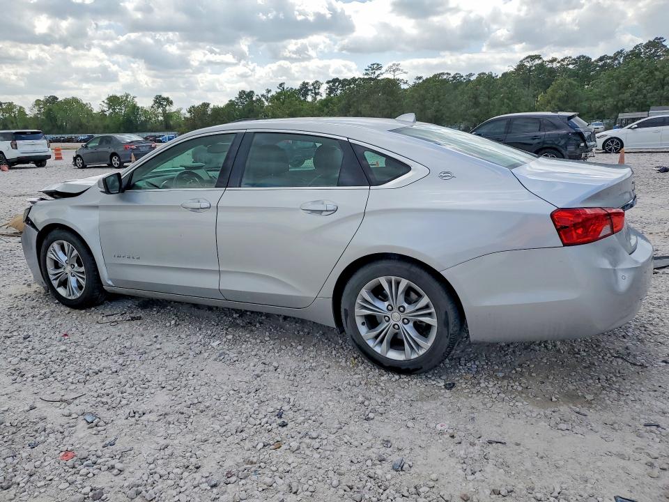 Продаж на аукціоні авто 2014 Chevrolet Impala, vin: 1G1125S39EU164603, номер лоту: 47563356