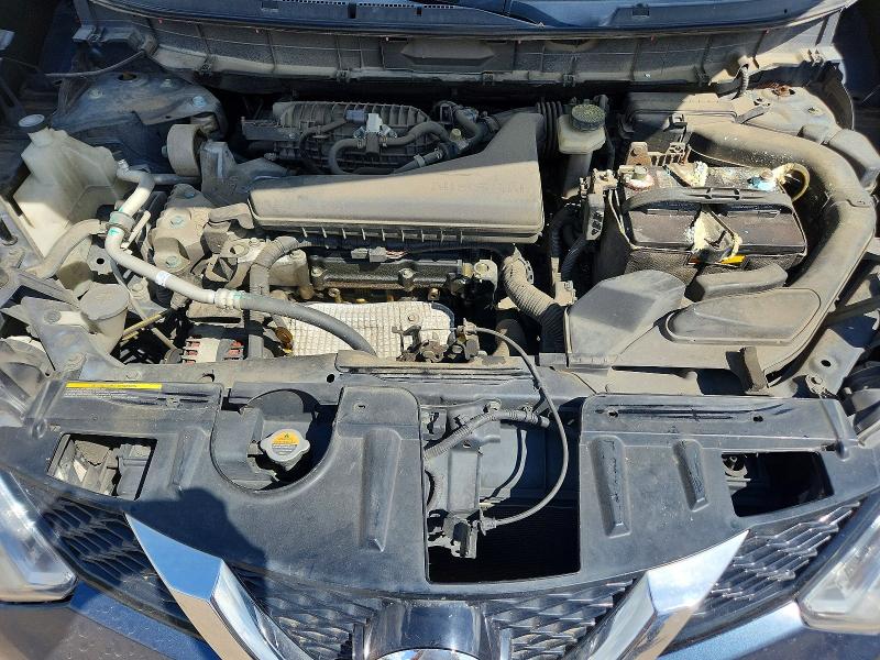 Aukcja sprzedaży 2016 Nissan Rogue, vin: KNMAT2MT1GP724583, numer aukcji: 48345546