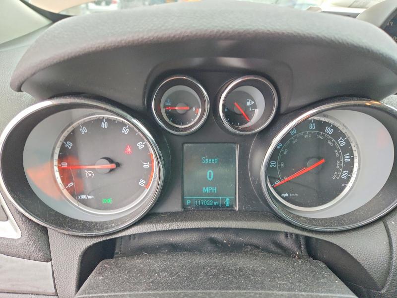 Aukcja sprzedaży 2016 Buick Encore, vin: KL4CJESB0GB561541, numer aukcji: 46863466