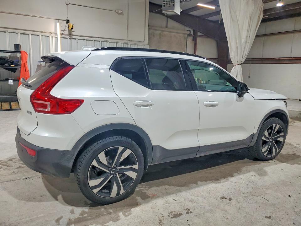 Продаж на аукціоні авто 2024 Volvo Xc40, vin: YV4L12UL6R2355358, номер лоту: 46758506