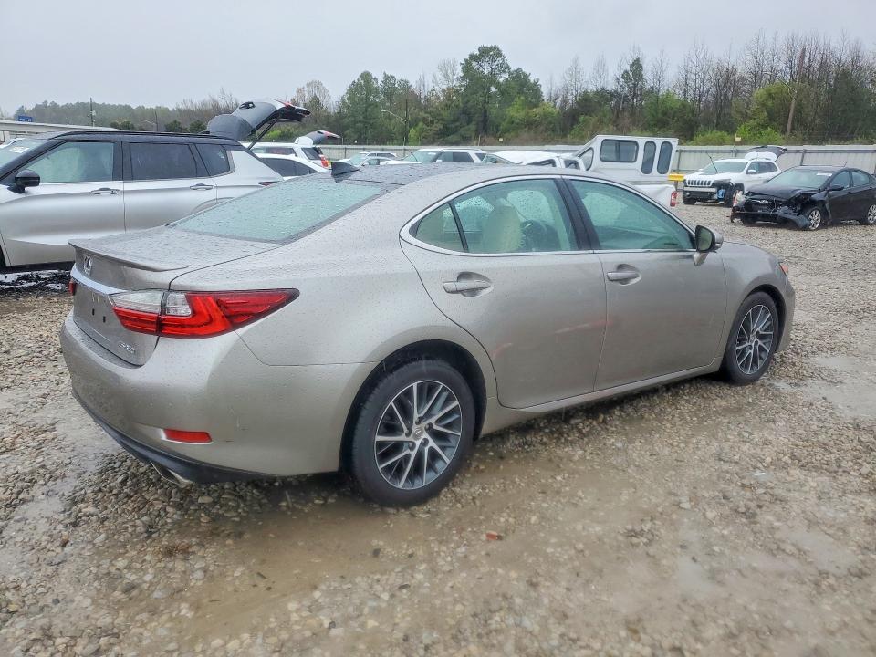 50090386 :رقم المزاد ، 58ABK1GG8HU055655 vin ، 2017 Lexus Es 350 مزاد بيع