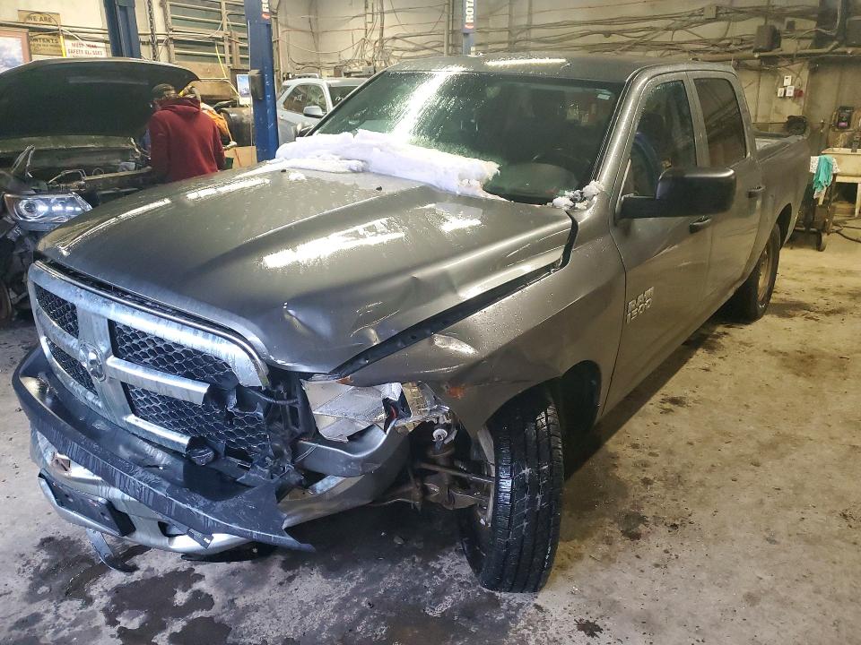 Продажа на аукционе авто 2013 Ram 1500, vin: 1C6RR7KT4DS593490, номер лота: 47302926