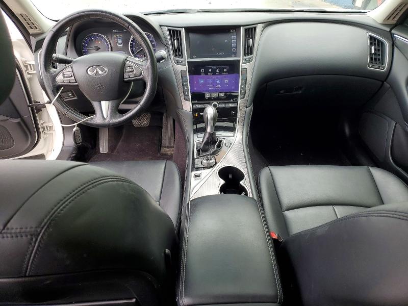 Aukcja sprzedaży 2015 Infiniti Q50, vin: JN1BV7AR1FM424078, numer aukcji: 41911726