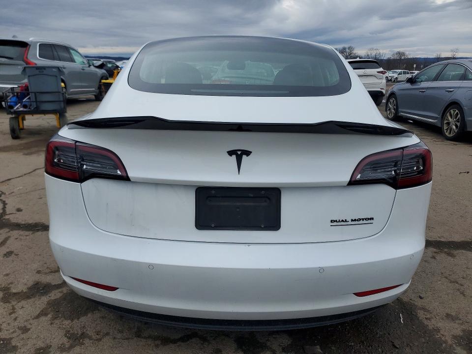 Продаж на аукціоні авто 2019 Tesla Model 3, vin: 5YJ3E1EB3KF434030, номер лоту: 47450996