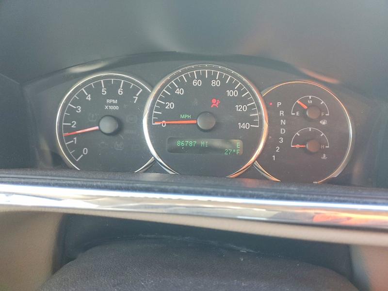 47799326 :رقم المزاد ، 2G4WC582981134828 vin ، 2008 Buick Lacrosse مزاد بيع