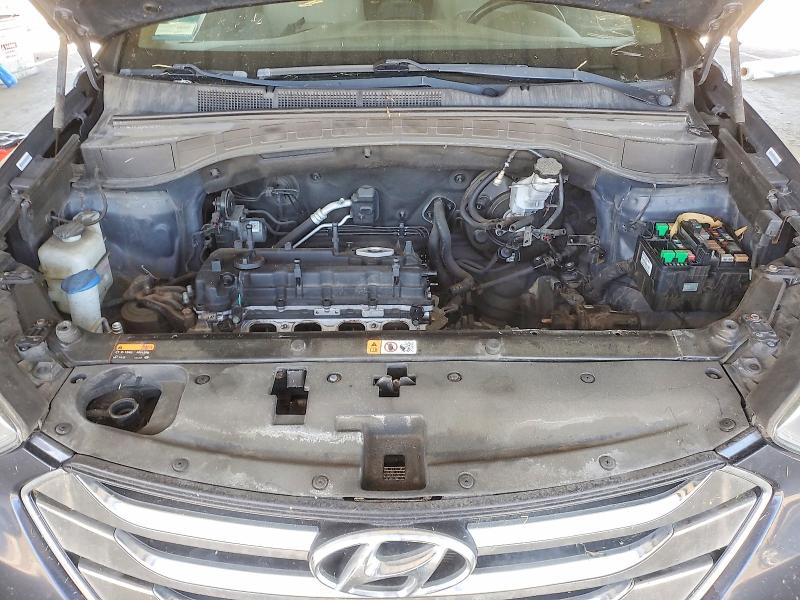 42005676 :رقم المزاد ، 5XYZUDLA8EG226005 vin ، 2014 Hyundai Santa Fe Sport مزاد بيع