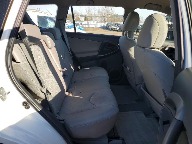 46741406 :رقم المزاد ، 2T3ZF4DV6BW058759 vin ، 2011 Toyota Rav4 مزاد بيع