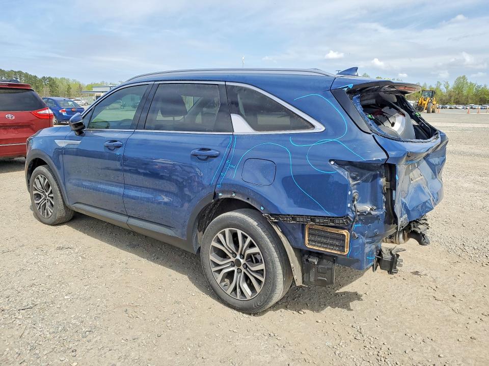 Продажа на аукционе авто 2025 Kia Sorento, vin: 5XYRH4JF8SG310789, номер лота: 47966636