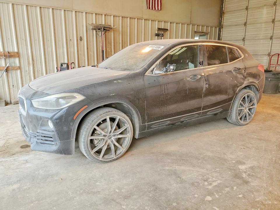 Продажа на аукционе авто 2018 Bmw X2, vin: WBXYJ3C34JEJ82378, номер лота: 46657496