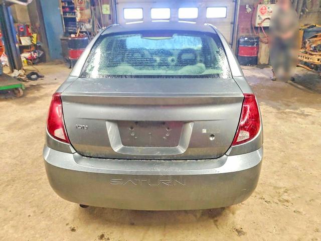 2007 Saturn Ion 4dr Sedan მანქანა იყიდება აუქციონზე, vin: 1G8AJ58F27Z198006, აუქციონის ნომერი: 45802806