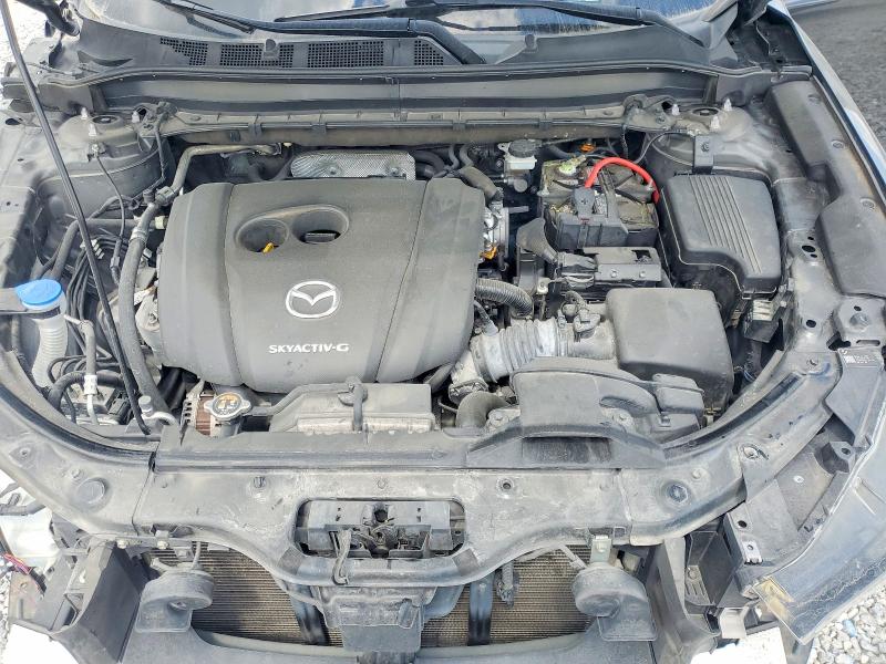 2020 Mazda Cx-5 მანქანა იყიდება აუქციონზე, vin: JM3KFACM8L0756425, აუქციონის ნომერი: 47634906