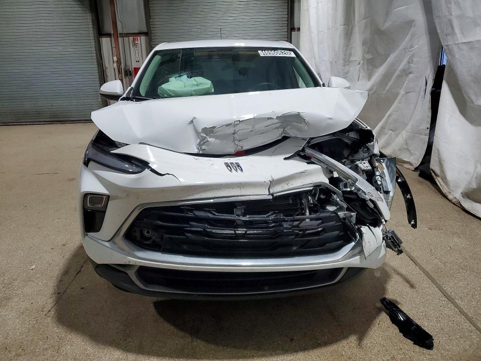 46960626 :رقم المزاد ، KL4AMBSLXSB136469 vin ، 2025 Buick Encore Gx مزاد بيع