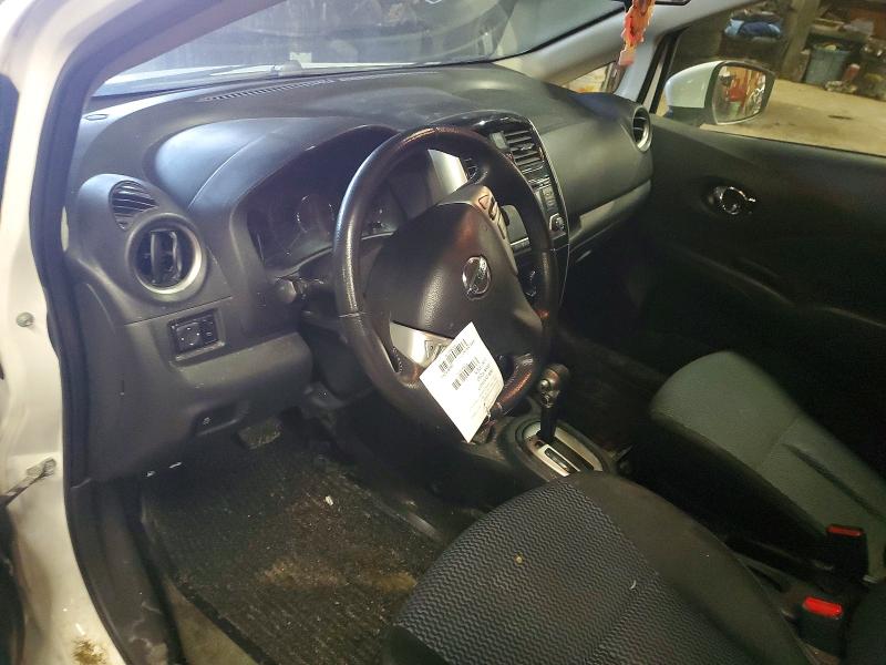 79636205 :رقم المزاد ، 3N1CE2CP3HL356530 vin ، 2017 Nissan Versa Note مزاد بيع