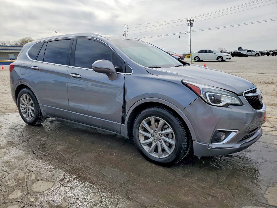 Aukcja sprzedaży 2019 Buick Envision, vin: LRBFXCSA3KD019620, numer aukcji: 47412636