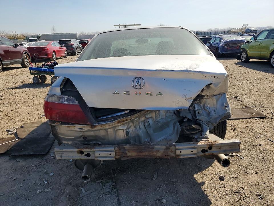 Aukcja sprzedaży 2003 Acura 3.2tl, vin: 19UUA56643A050908, numer aukcji: 46390646