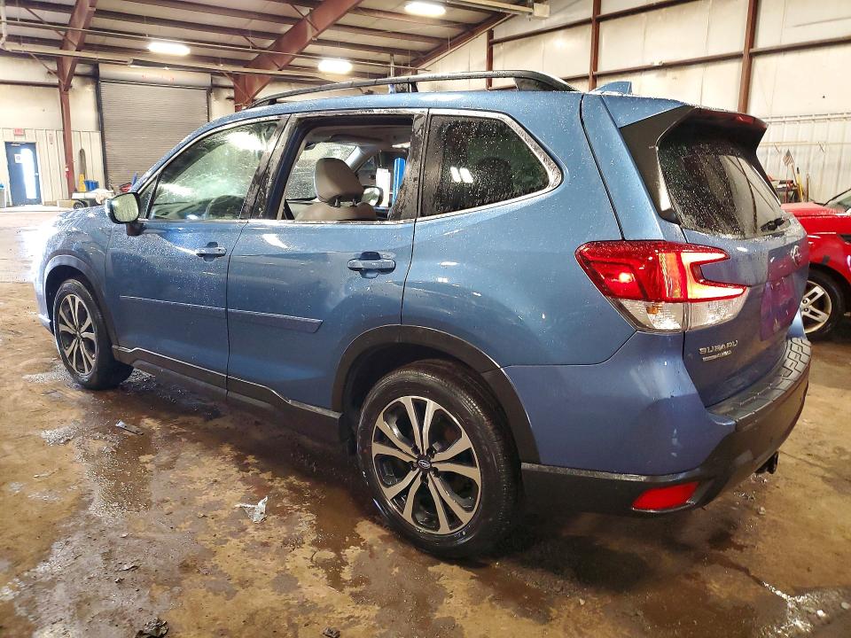 Продажа на аукционе авто 2021 Subaru Forester, vin: JF2SKAUC8MH497188, номер лота: 45734016