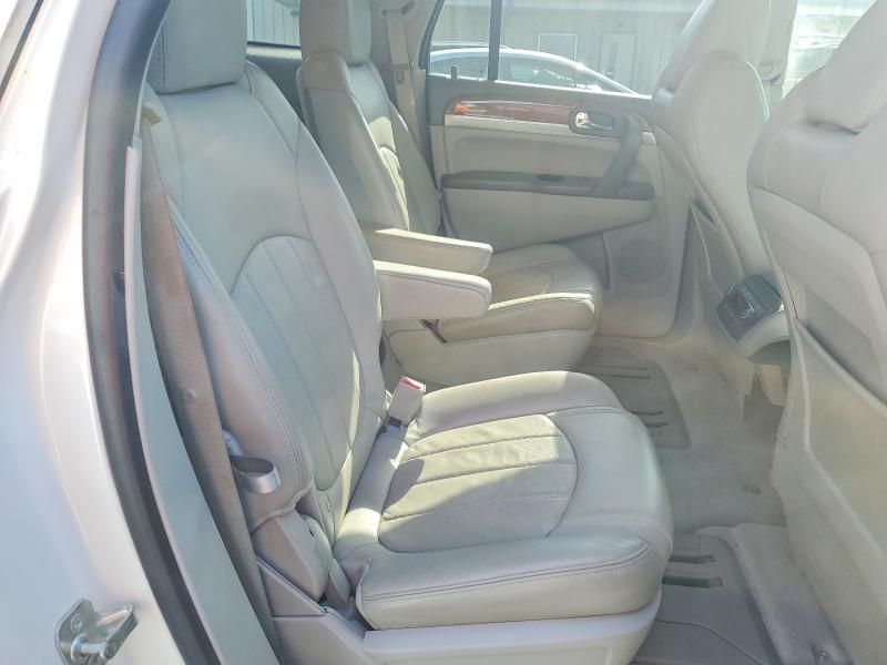 47926136 :رقم المزاد ، 5GAKRCED6CJ358327 vin ، 2012 Buick Enclave مزاد بيع