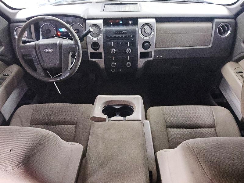 Продаж на аукціоні авто 2009 Ford F150, vin: 1FTRX12889KC16384, номер лоту: 46530386