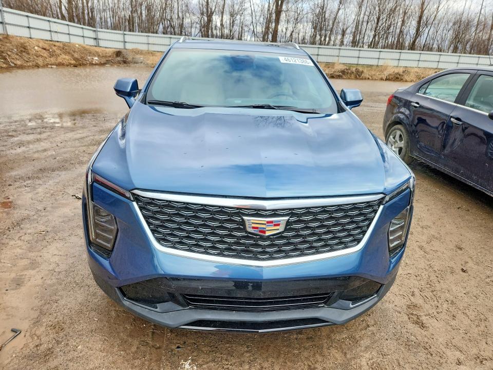 Продажа на аукционе авто 2025 Cadillac Xt4, vin: 1GYFZDR46SF157605, номер лота: 46121386