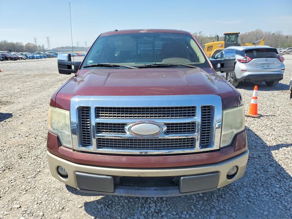 Aukcja sprzedaży 2009 Ford F150, vin: 1FTPW12V69KA74004, numer aukcji: 46984046