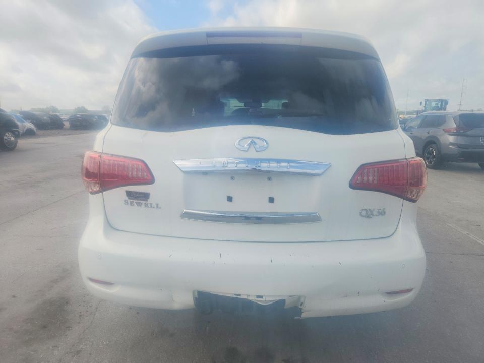 42073296 :رقم المزاد ، JN8AZ2NF1B9500125 vin ، 2011 Infiniti Qx56 مزاد بيع