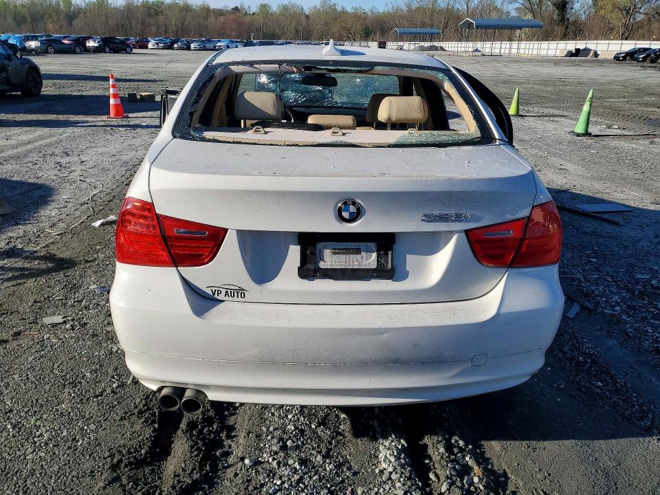 Продаж на аукціоні авто 2011 Bmw 328, vin: WBAPH7G58BNM54839, номер лоту: 46235556