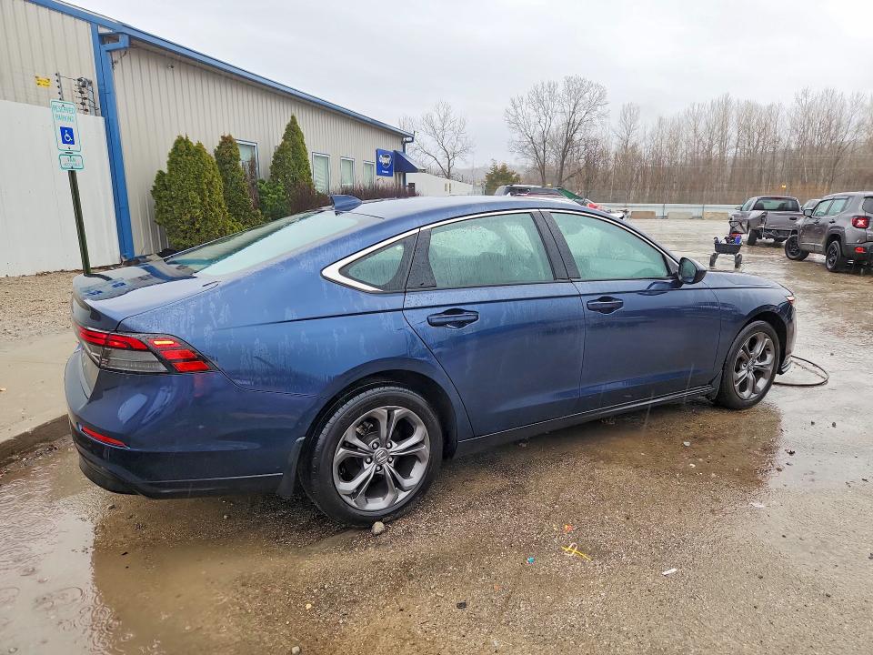 79903365 :رقم المزاد ، 1HGCY1F38RA053079 vin ، 2024 Honda Accord مزاد بيع