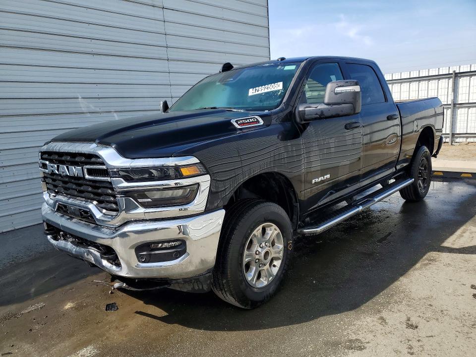 Продажа на аукционе авто 2026 Ram 2500, vin: 3C6UR5DJ2TG197476, номер лота: 47992506