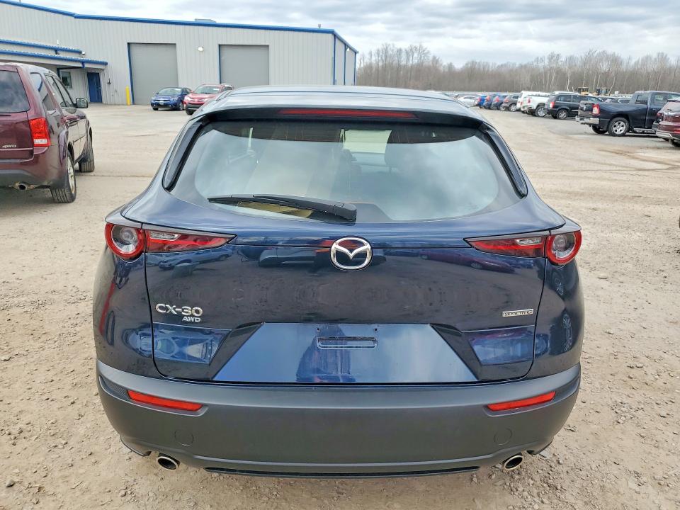 47867096 :رقم المزاد ، 3MVDMBAMXPM577059 vin ، 2023 Mazda Cx-30 مزاد بيع