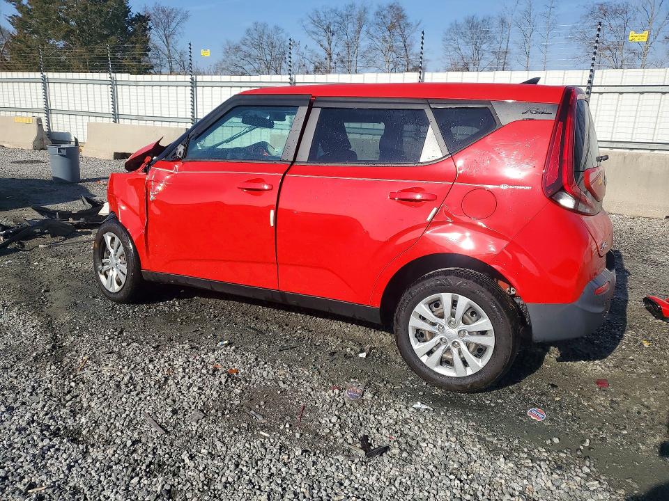 Aukcja sprzedaży 2021 Kia Soul, vin: KNDJ23AU3M7141823, numer aukcji: 79228115