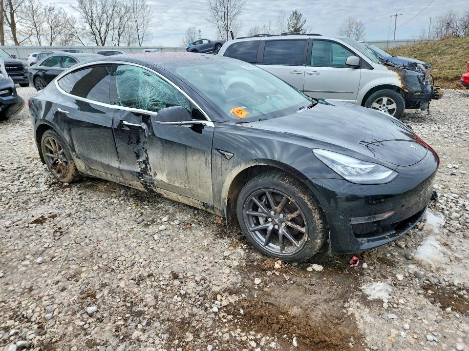 Aukcja sprzedaży 2019 Tesla Model 3, vin: 5YJ3E1EA3KF296903, numer aukcji: 46793346