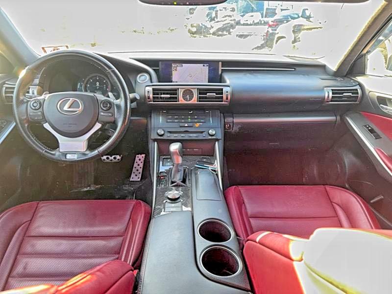 Aukcja sprzedaży 2016 Lexus Is 300, vin: JTHCM1D26G5009123, numer aukcji: 45916296