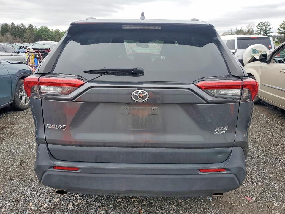 Aukcja sprzedaży 2022 Toyota Rav4, vin: 2T3P1RFV9NC257858, numer aukcji: 46874096