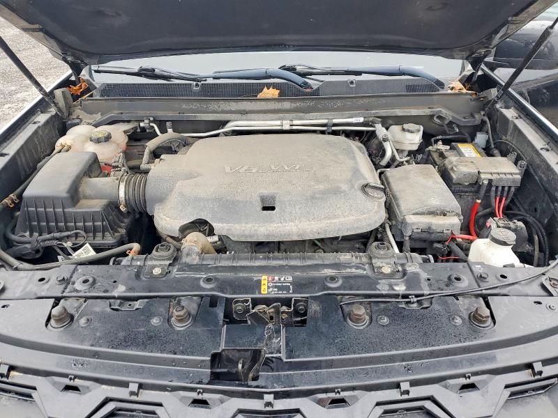 Aukcja sprzedaży 2021 Chevrolet Colorado, vin: 1GCGTEEN0M1236736, numer aukcji: 47638326