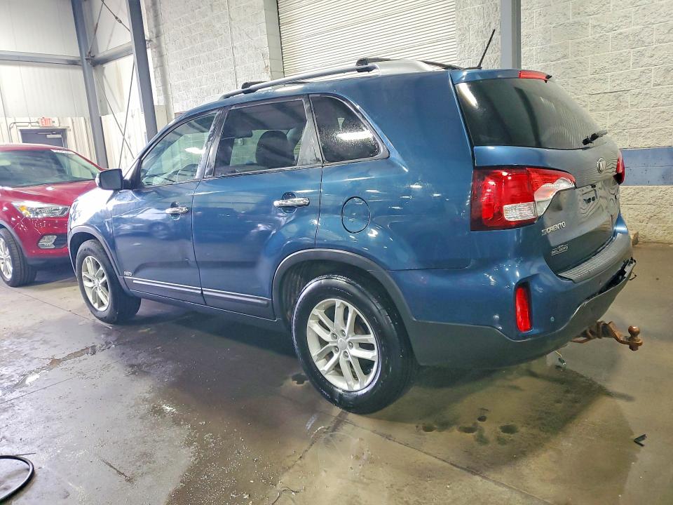 Aukcja sprzedaży 2015 Kia Sorento, vin: 5XYKTDA73FG558012, numer aukcji: 41661286