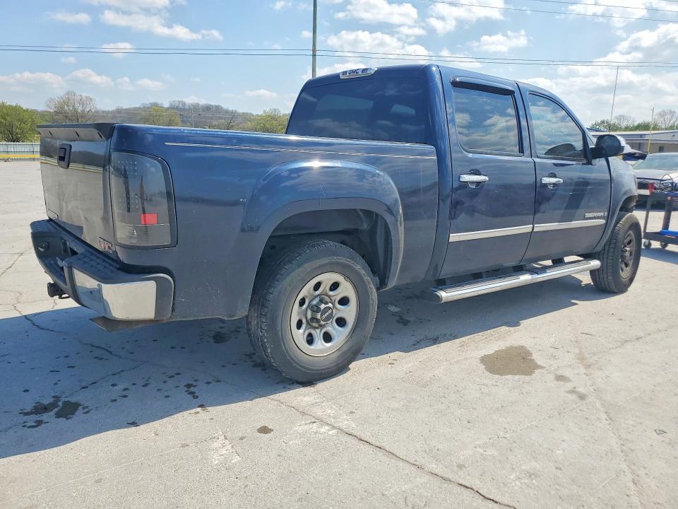 Продажа на аукционе авто 2007 Gmc New Sierra, vin: 2GTEC13C371574860, номер лота: 47515336