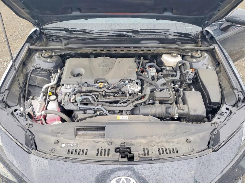 Aukcja sprzedaży 2025 Toyota Camry, vin: 4T1DAACKXSU554512, numer aukcji: 48162396