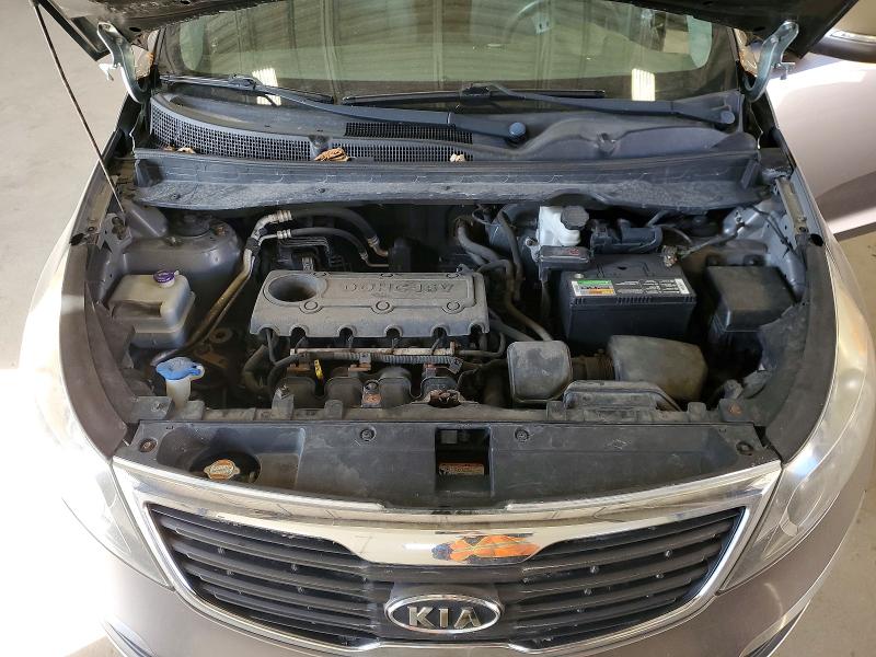 Aukcja sprzedaży 2011 Kia Sportage, vin: KNDPB3A20B7151487, numer aukcji: 41662266